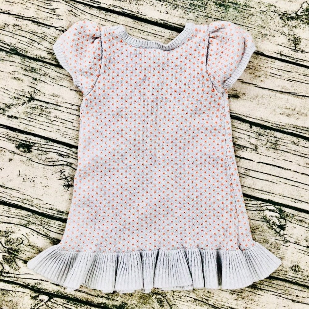 HOST PICK💘Bundle Of Toddler Girls Cute Dresses_2T - Picture 6 of 8